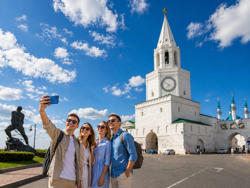 Казанский Кремль