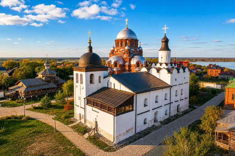 Иоанно-Предтеченский монастырь