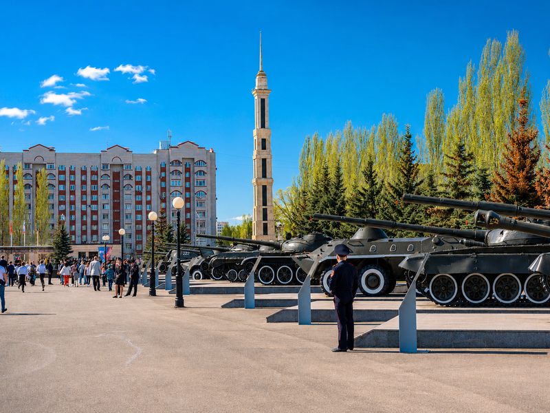 Парк Победы