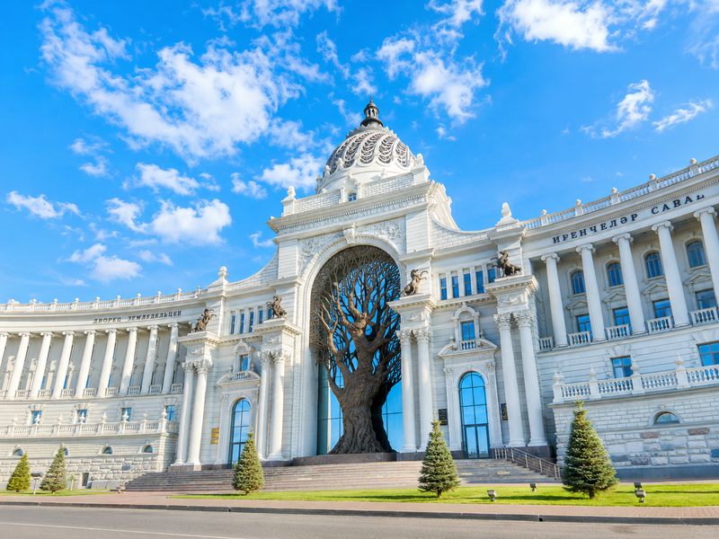Дворец Земледельцев