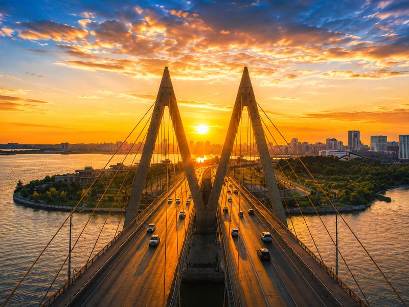 Мост Миллениум