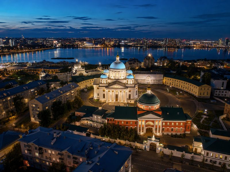 Богородицкий монастырь