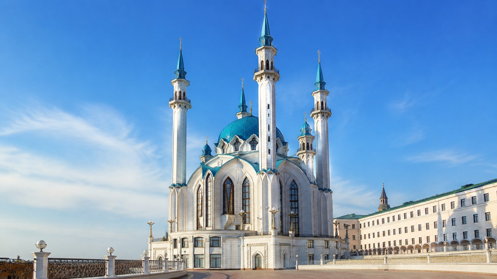 Легенды Казанского Кремля, о которых знают не все.