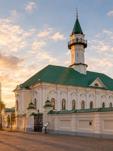 Мечеть Марджани